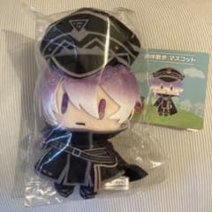 刀剣乱舞ONLINE 御伴散歩 マスコット ぬいぐるみ 源清麿のサムネイル