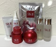 【未使用】SKⅡ / フェイシャルトリートメントエッセンス&お手入れセット（7点 未使用】SKⅡ / フェイシャルトリートメントエッセンス&お手入れセット