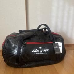 ⭐︎ エリートグリップ elitegrip ボストンバッグ⭐︎ エリートグリップ⭐︎ボストンバッグ - メルカリ