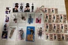 向井康二　グッズセット　アクスタ　アクリルキーホルダーのサムネイル