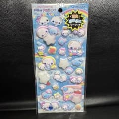 【正規品】ピカプニシール あわわちゃん 蓄光のサムネイル