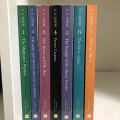 The Chronicles of Narnia 全シリーズのサムネイル