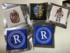 RADWIMPS ビックエコー 缶バッジセット - メルカリ