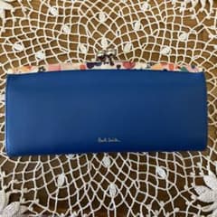 ポールスミス　Paul Smith レディース長財布　ブルーのサムネイル