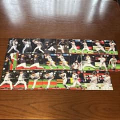 カルビー プロ野球チップス 侍ジャパンカード 26枚セット 6ダブり有のサムネイル