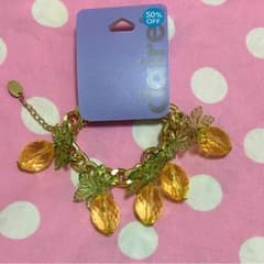 パイナップルブレスレットのサムネイル