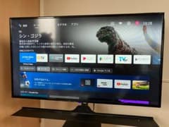 42v型 フルHDチューナーレススマートTV TSM-4202F2K - メルカリ