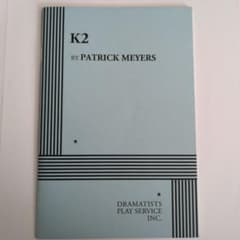 K2 洋書シナリオのサムネイル