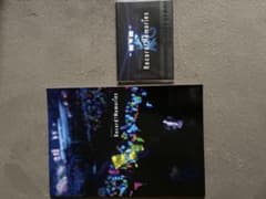 嵐　Record of Memories ❤︎パンフレット、メモ帳のサムネイル