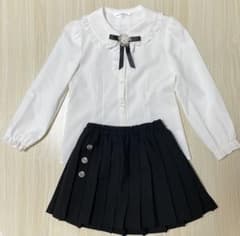 こぎつねコン様専用　フォーマル服 セット　120のサムネイル