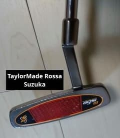 TaylorMade Rossa Suzuka agsi パター - メルカリ