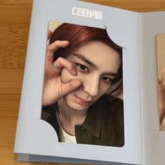 BOYNEXTDOOR イハン トレカ Home Weverse