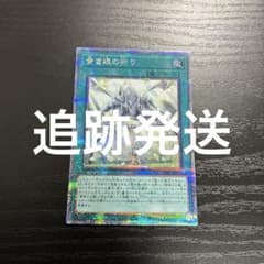 遊戯王 青き眼の祈り 25thシークレットレア1枚【日版】 - メルカリ