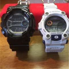 G-SHOCKのサムネイル