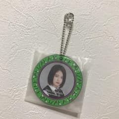 欅坂46 鈴本美愉 ラバーストラップのサムネイル