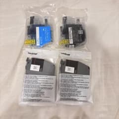 Brother LC3177 インクカートリッジ 4個セットのサムネイル