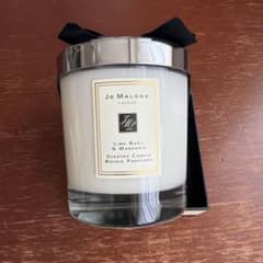 Jo Malone Lime Basil & Mandarin キャンドルのサムネイル