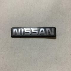 古い 当時物 日産 NISSAN エンブレム クリア シルバー印刷 m38936716947_1.jpg?1750174387