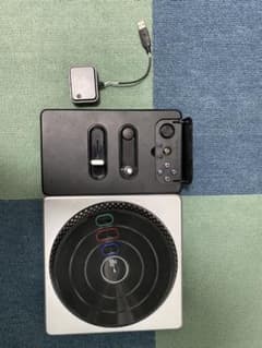 DJ HEROコントローラー、レシーバーのサムネイル