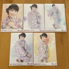 乃木坂46 高山一実 生写真のサムネイル