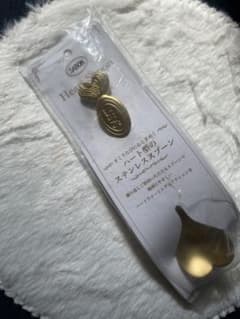 SABON ハート型ステンレススプーンのサムネイル