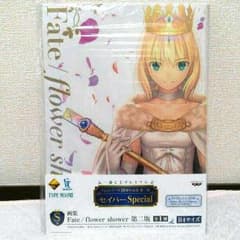 가격 인하 Fate/flower shower 화집 신품 미개봉