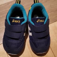 アシックス asics スニーカー　15センチのサムネイル