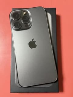 iPhone13pro256GBグラファイト/音割れあり iPhone13pro256GBグラファイト/音割れあり - メルカリ