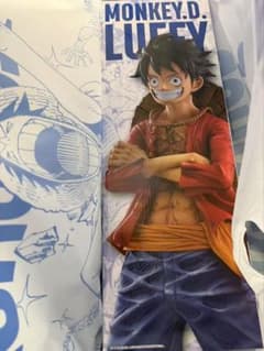 ONE PIECE BASE SHOP 이치 반 쿠지 풀 컬러 피규어 상 루피