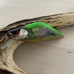 ハンドメイドアワビミノー23のサムネイル
