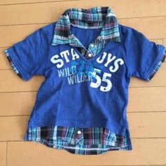 120㎝子供服のサムネイル