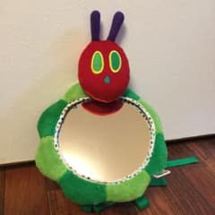 はなっぺさん専用　　はらぺこあおむし　ミラーのサムネイル