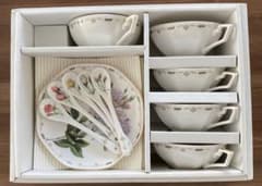 marui clay&ceramics カップ&ソーサー5客セットのサムネイル
