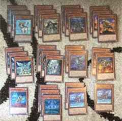 遊戯王 パラディオンデッキのサムネイル