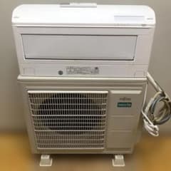 美品 富士通 nocria AS-W633NBK2 20畳用 113060-1 美品 富士通 nocria AS-W633NBK2 20畳用 113060-1 - メルカリ