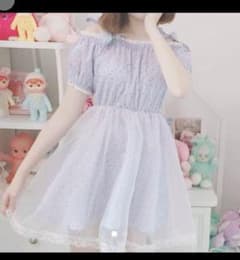ロリィタ　お人形　ワンピースのサムネイル