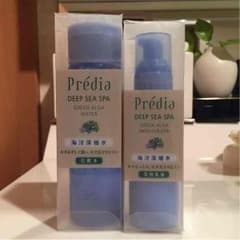 【新品・未使用】プレディア 化粧水&乳液のサムネイル