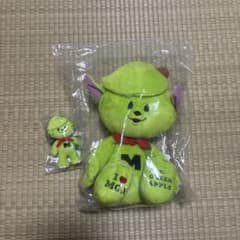 Mrs. GREEN APPLE メメルぬいぐるみキーホルダー Mrs. GREEN APPLE メメル ぬいぐるみ キーホルダー - メルカリ