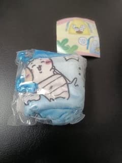 ちいかわ 巾着袋 カプセルトイのサムネイル