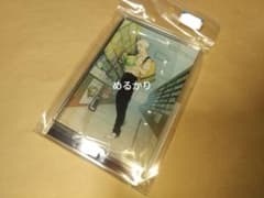 え】光が死んだ夏 ジュンク堂 アクリルブックエンド ヒカル アクスタ