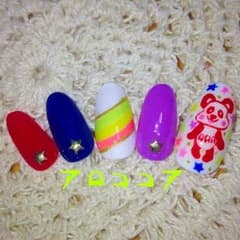 Rina熊 様♡専用ページ♡オーダーネイルのサムネイル