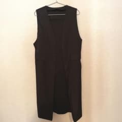 バックシフォンジレ　Mサイズ　未使用のサムネイル