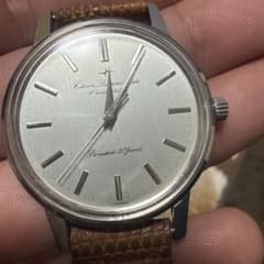 Citizen Diamond Flake 手巻き時計 31石のサムネイル