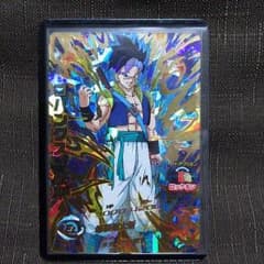 ドラゴンボールヒーローズ ゴハンクス:未来のサムネイル