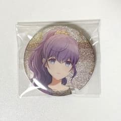 プロセカ グリッター 缶バッジ vol.53B 朝比奈まふゆ - メルカリ