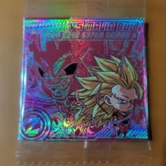ドラゴンボールシールウエハース 孫悟空VS魔人ブウのサムネイル