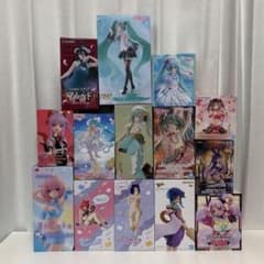 美少女 フィギュア 14体 まとめ売り 初音ミク すーぱーそに子 ToLOVEる 美少女 フィギュア 14体 まとめ売り 初音ミク ToLOVEる - メルカリ