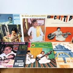 インドLP 6枚セット - メルカリ