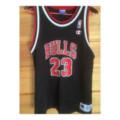 champion chicago bulls ユニフォーム NBAのサムネイル