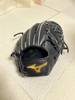 MIZUNO 硬式用グローブ MM型 波賀モデル - メルカリ
